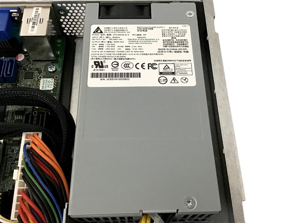 New 1U Server 4x NVMe U.2 2x Xeon Gold 6130 64GB DDR4