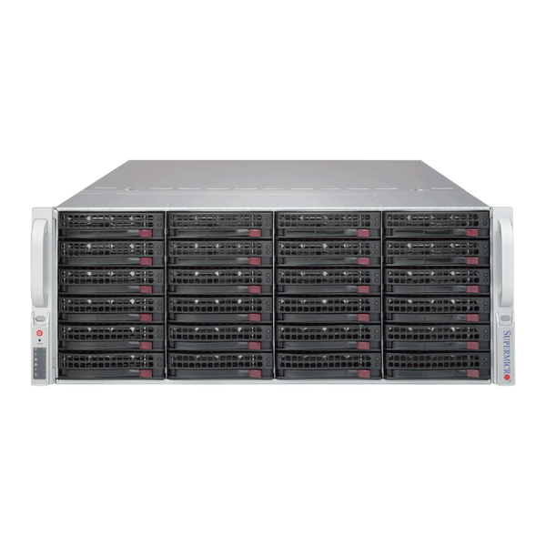 Supermicro Storage Server 4U 36-Bay SAS3