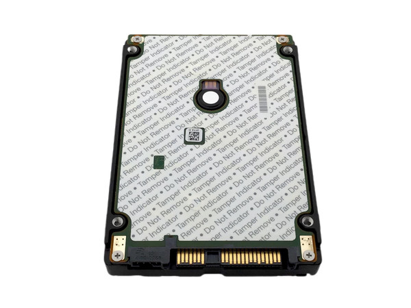 Back view of 1TB SAS ST91000642SS Seagate 2.5" Drive