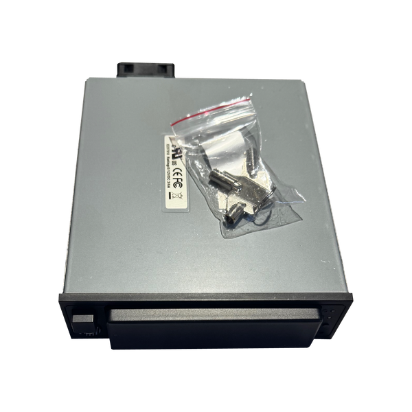 Front view of HP DX175 Removable HDD Frame Carrier