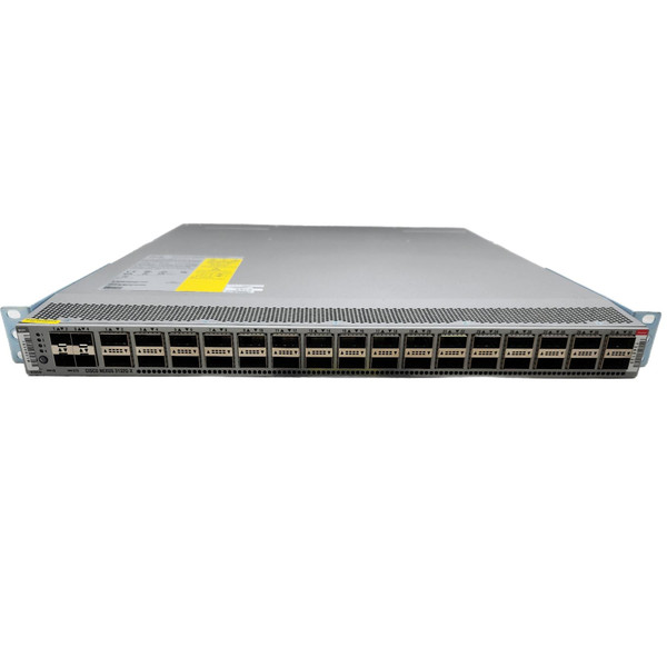 48 Port 10GB SFP+ Cisco Nexus 9396PX Switch 2x PSU w/ Configuration