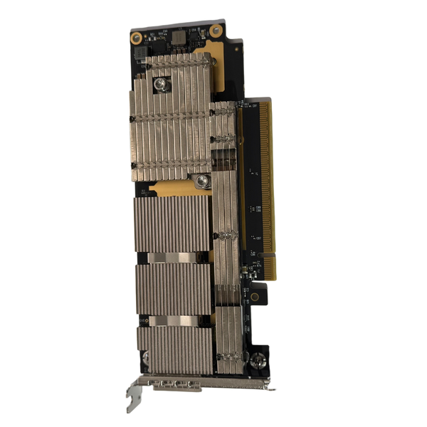 Landscape view of NVIDIA ConnectX-7 Network Adapter