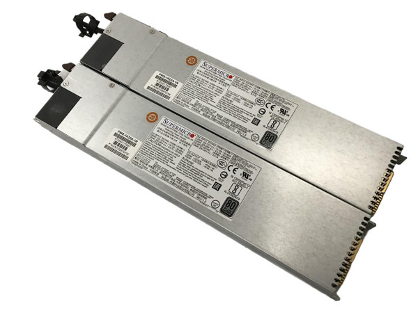 2 Power Supplies Image