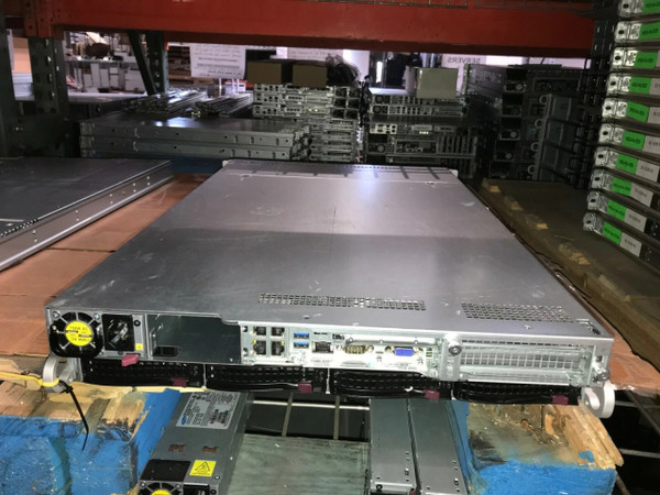 1U Supermicro Xeon 28 Core 256GB RAM KIT 4x 10GB-T RJ45