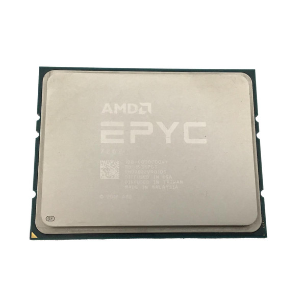 AMD EPYC 7452 2.35GHz 32-Core 7002 Series 155W server cpu
