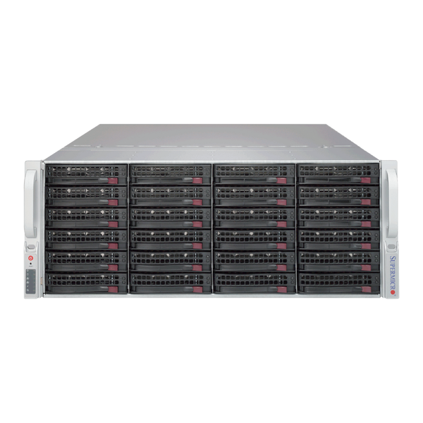 Supermicro Storage Server 4U 36-Bay SAS3