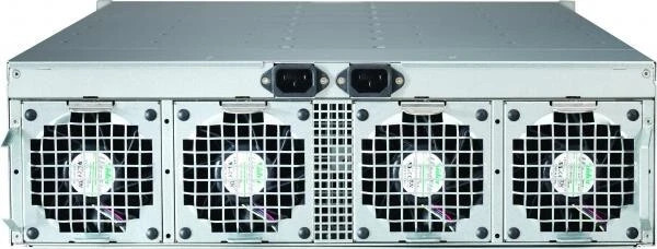 Supermicro 3U 12 Node Server 5038ML-H12TRF E3-1240V3 16GB