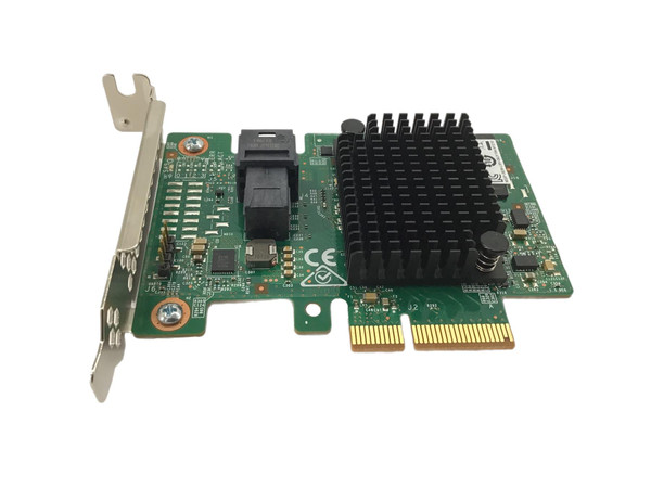 Side view of IBM Lenovo M1210 RAID Controller