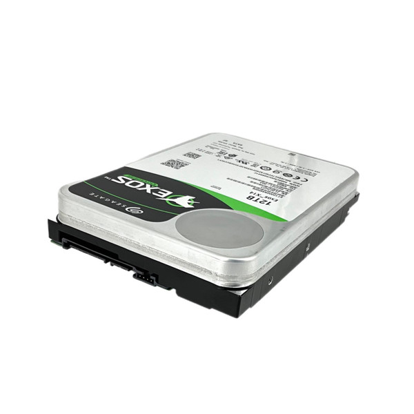 Top left view of ST12000NM0008  drive