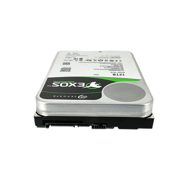 Top view of ST12000NM0008  drive