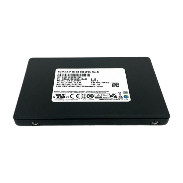 photo of MZ-QL29600 drive