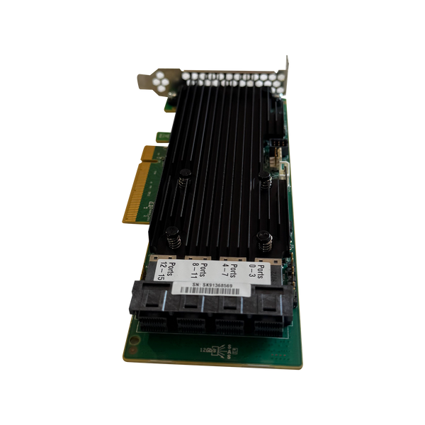 Photo of LSI 9361-16I RAID Card