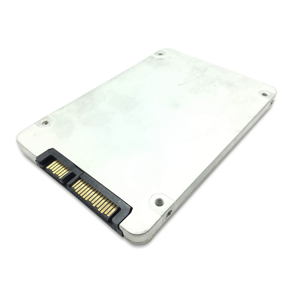 Back view of SSDSA2CW300G3 Intel drive