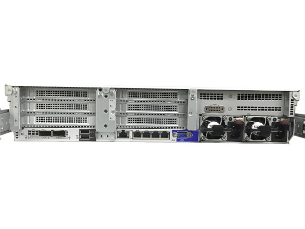 HPE DL380 G10 NVME 2x Gold 6148 2.4Ghz 20C 256GB DDR4