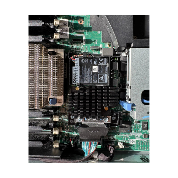 Dell 1U R640 Server 10 Bay SFF NVMe 2x 6126 High Performance Fans