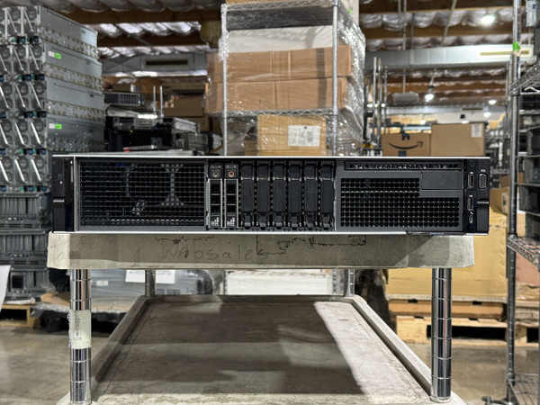Dell PowerEdge R840 8x 2.5" Bay Server 4x Platinum 8280L CPU H740P