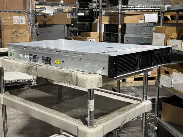 Dell PowerEdge R840 8x 2.5" Bay Server 4x Platinum 8280L CPU H740P