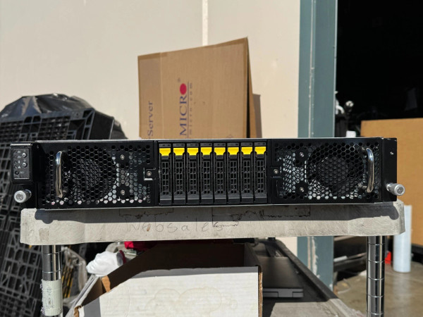 Gigabyte 2U 8 Bay LFF 8 x GPUs Slot Server w/ 2x E5-2697 V4 36C