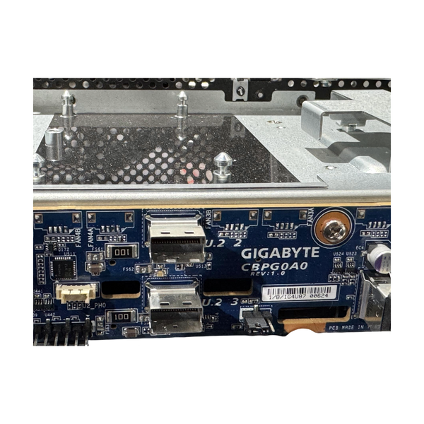 Gigabyte G481-S80 4U 8x NVIDIA V100 16GB SXM2 2x Gold 5220R