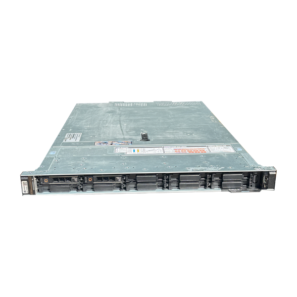 Dell PowerEdge R440 1U 10-Bay SFF SATA Rack Server – Barebone