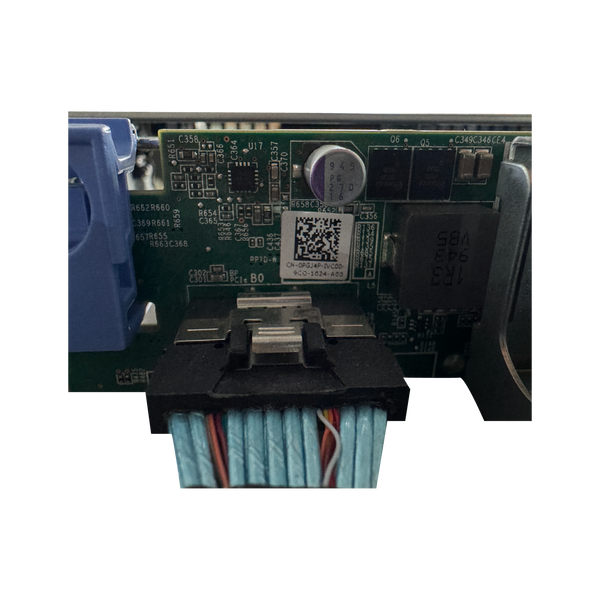 Dell PowerEdge R440 1U 10-Bay SFF SATA Rack Server – Barebone