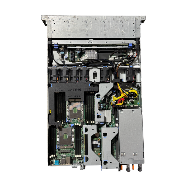 Dell PowerEdge R440 1U 10-Bay SFF SATA Rack Server – Barebone