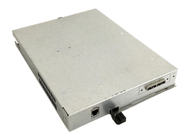 Top view of Symantec Storage Disk Array