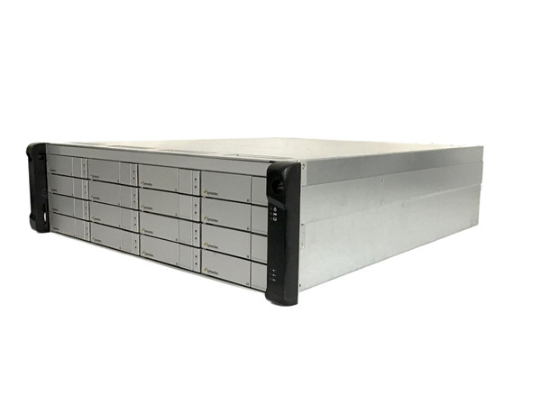 Right side view of Symantec Storage Disk Array