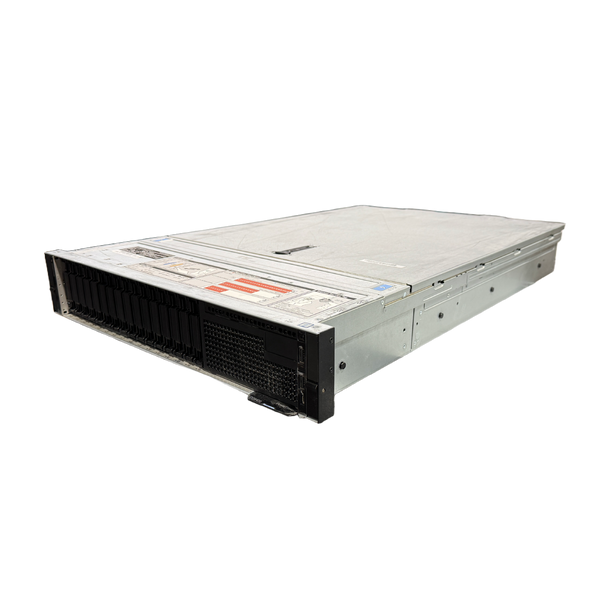 Dell DD9400 2U 16 Bay SFF 2x Silver 4210 20C H730p 128GB RAM