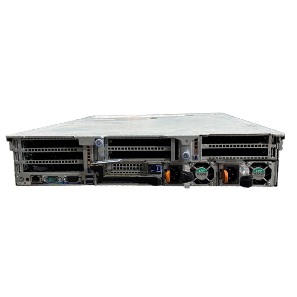 Dell DD9400 2U 16 Bay SFF 2x Silver 4210 20C H730p 128GB RAM