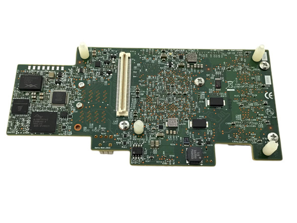 Back view of Intel RAID Module RMS3CC040