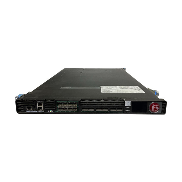Front view of i10800 F5 Networks Load Balancer