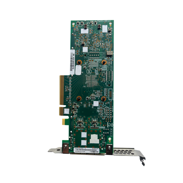 Back view of QLogic QLE2872-SR-SP