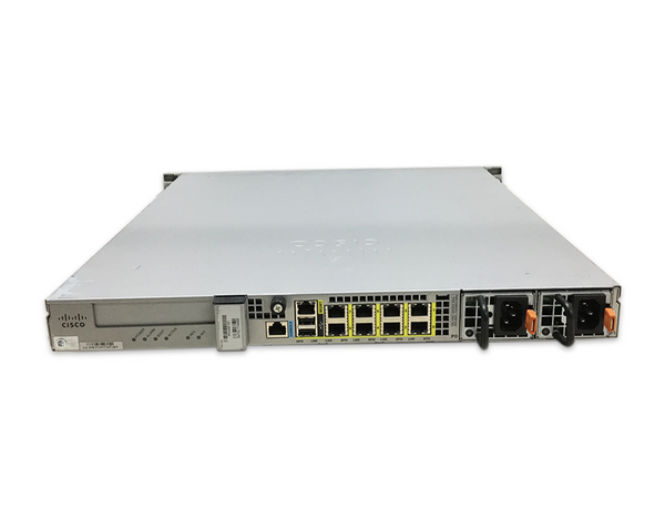 Back view of Cisco IPS 4360