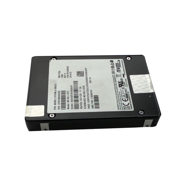 Landscape view of EMC 118000743 drive