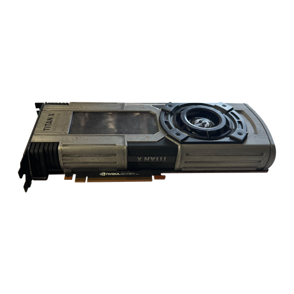 Landscape view of Nvidia Titan Xp Jedi Order Graphics Card