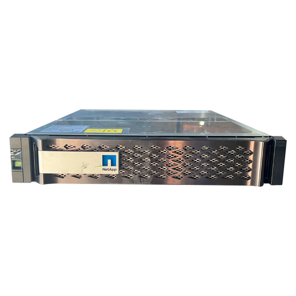 NetApp FAS2720A 2U HA 12x LFF 10GbE ONTAP 1TB Cache