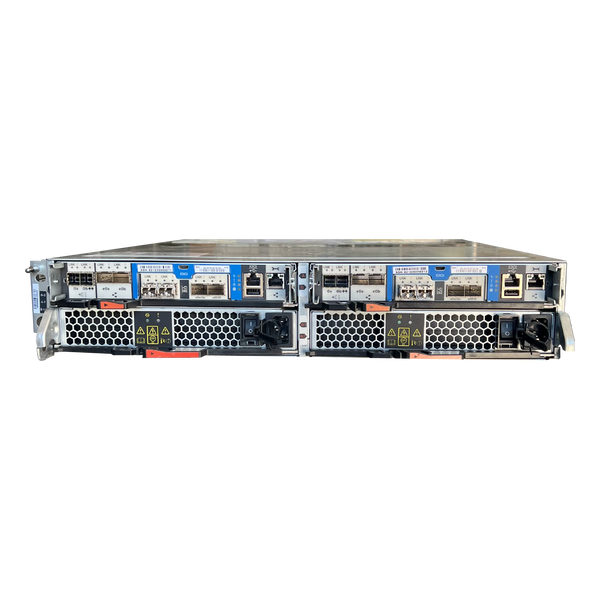 NetApp FAS2720A 2U HA 12x LFF 10GbE ONTAP 1TB Cache