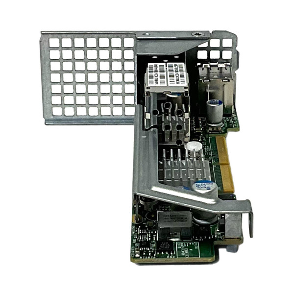 View of Supermicro AOC-CTG-I2S NIC