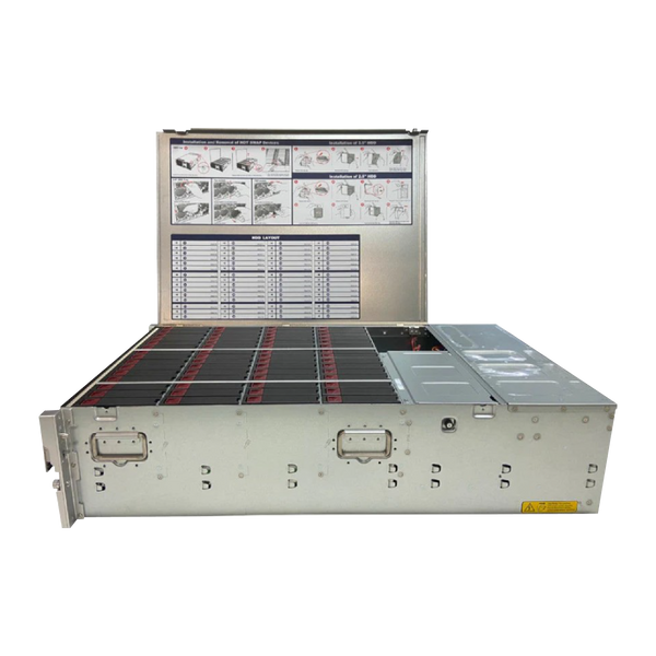 Supermicro 4U CSE-946S 60-Bay X10 Dual LGA2011-3