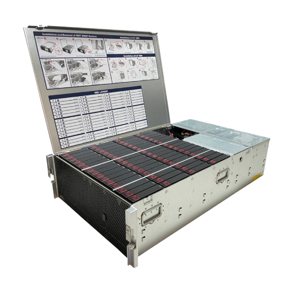 Supermicro 4U CSE-946S 60-Bay X10 Dual LGA2011-3