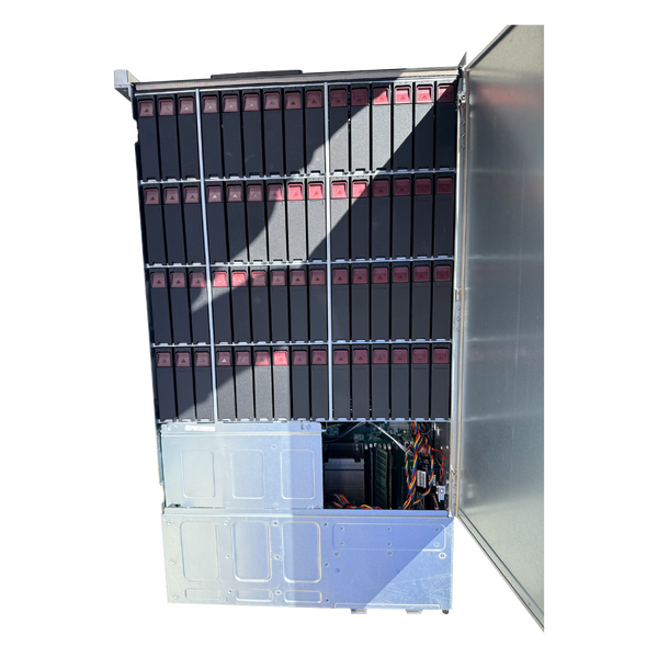 Supermicro 4U CSE-946S 60-Bay X10 Dual LGA2011-3