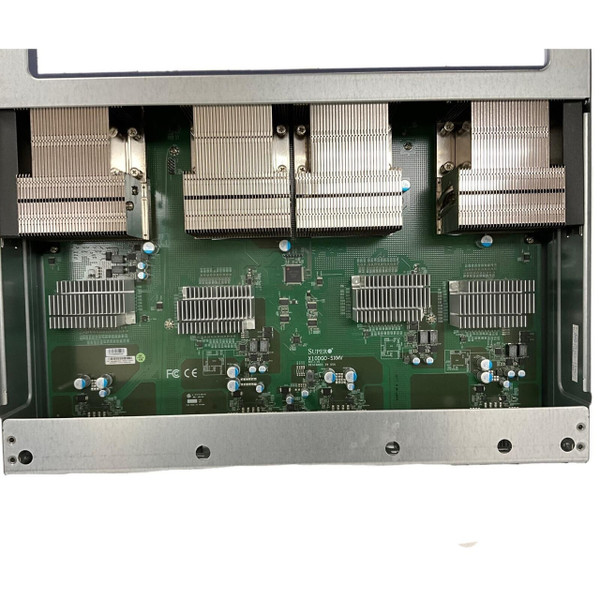 supermicro server gpu AI Server 8x Tesla P100 16GB SXM2 4028GR-TXRT