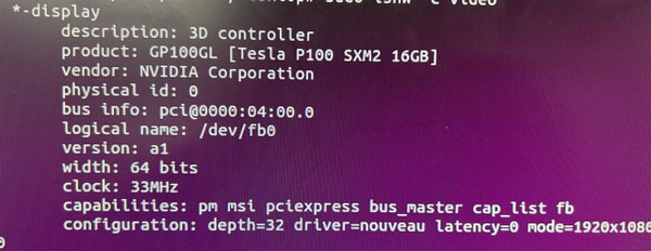 Supermicro 4U Server Information