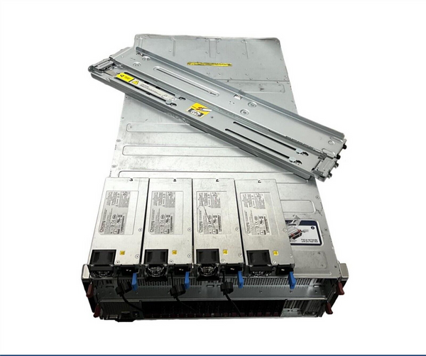 Supermicro  Server 4U 4028GR-TXRT 8x Tesla P100 16GB SXM2 AI