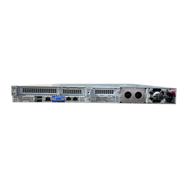 HPE ProLiant DL160 Gen10 1U 8-Bay LFF 1x Silver 4208 16GB DDR4
