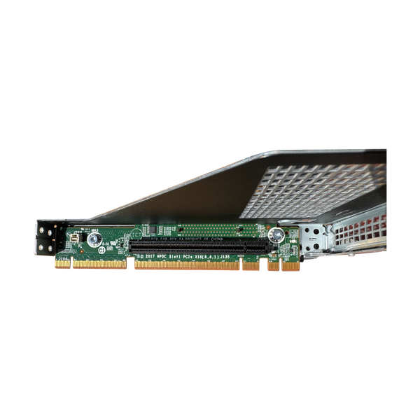 HPE ProLiant DL160 Gen10 1U 8-Bay LFF 1x Silver 4208 16GB DDR4