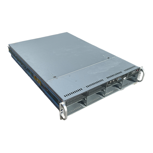 Supermicro GPU Server AMD Genoa 9654 96C 384GB DDR5 2x 3.84TB NVMe