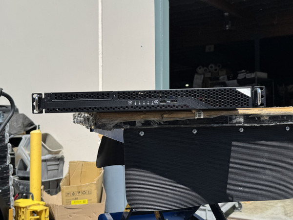 AsRock 1U Rack Server X470D4U AMD Ryzen 9 5950X 16-Core