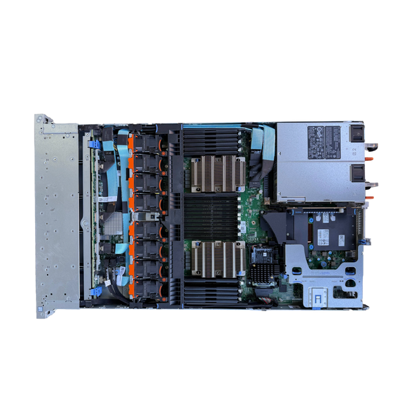 Dell 1U R640 Server 10 Bay SFF NVMe 2x Gold 6248 20Cores